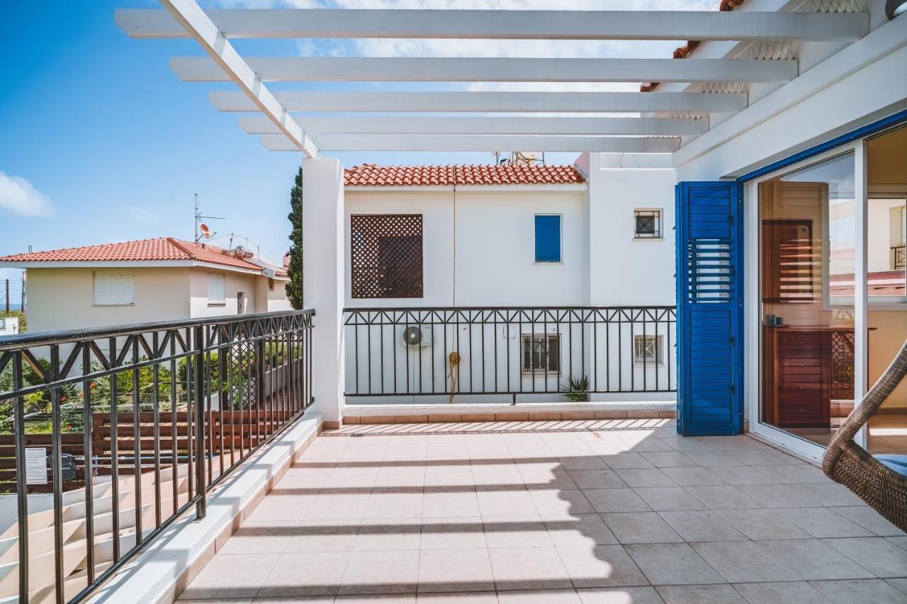 Amphitrite Villa 파라림니 외부 사진