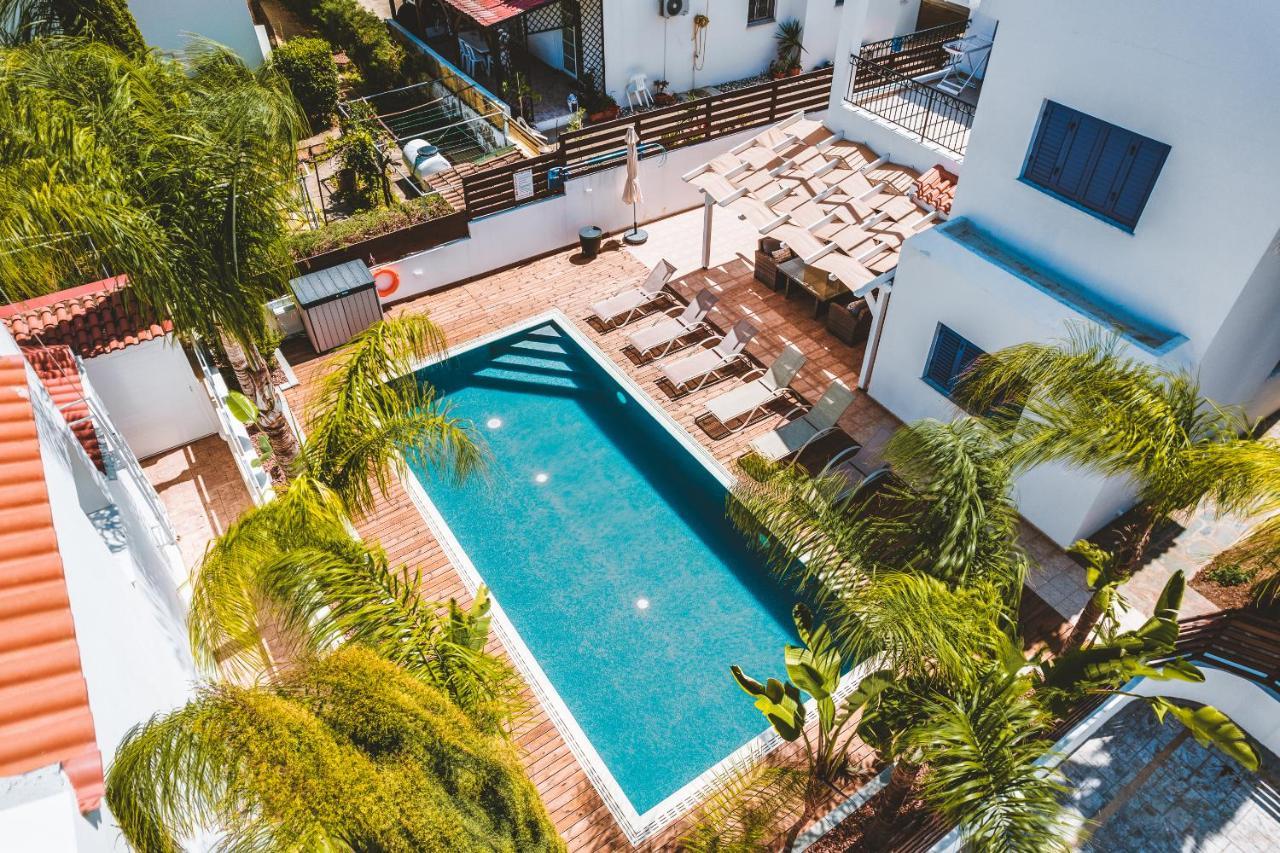 Amphitrite Villa 파라림니 외부 사진